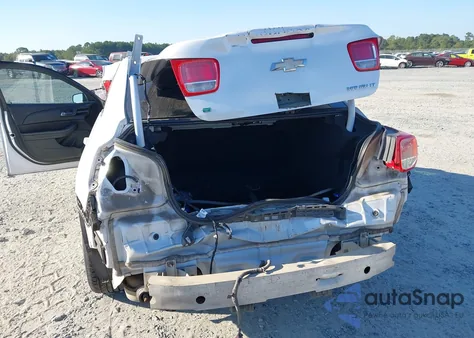 2016 Chevrolet Malibu Limited Lt from USA, damaged, VIN 1G11C5SAXGF131497